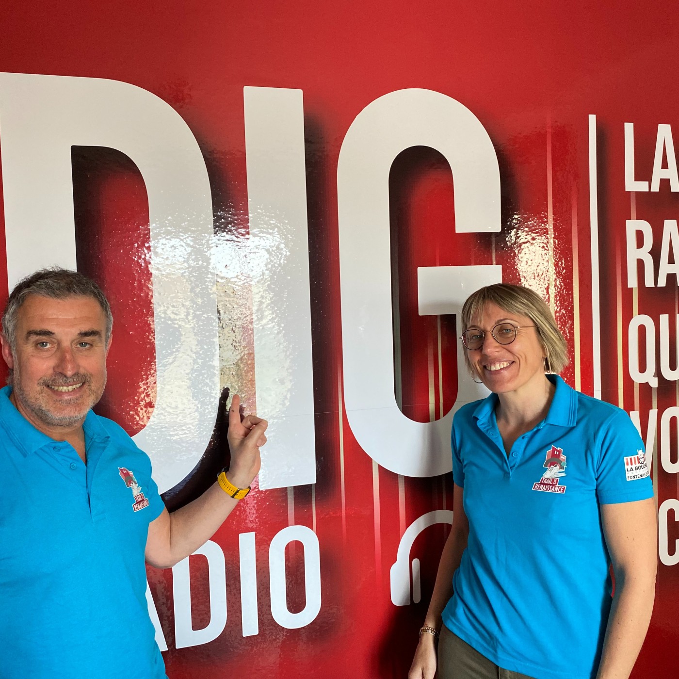 Les invités du 06 juin – LE TRAIL DE LA RENAISSANCE