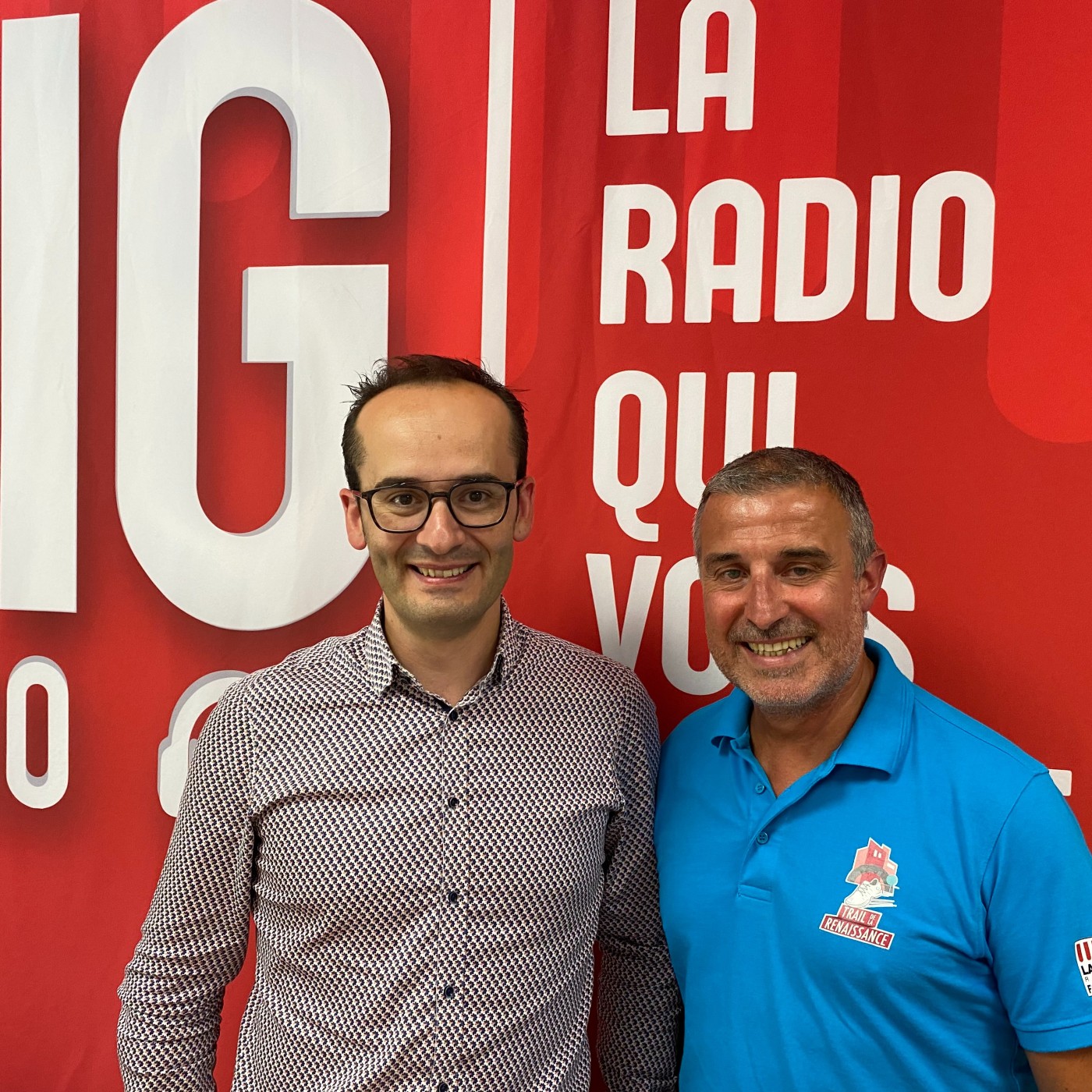 Les invités du TRAIL – CEFR ACTI ROUTE