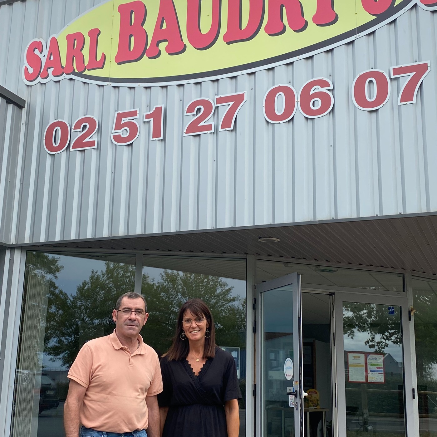 L&rsquo;invité du salon de l&rsquo;habitat et de la décoration – Jean Paul Baudry – SARL BAUDRY