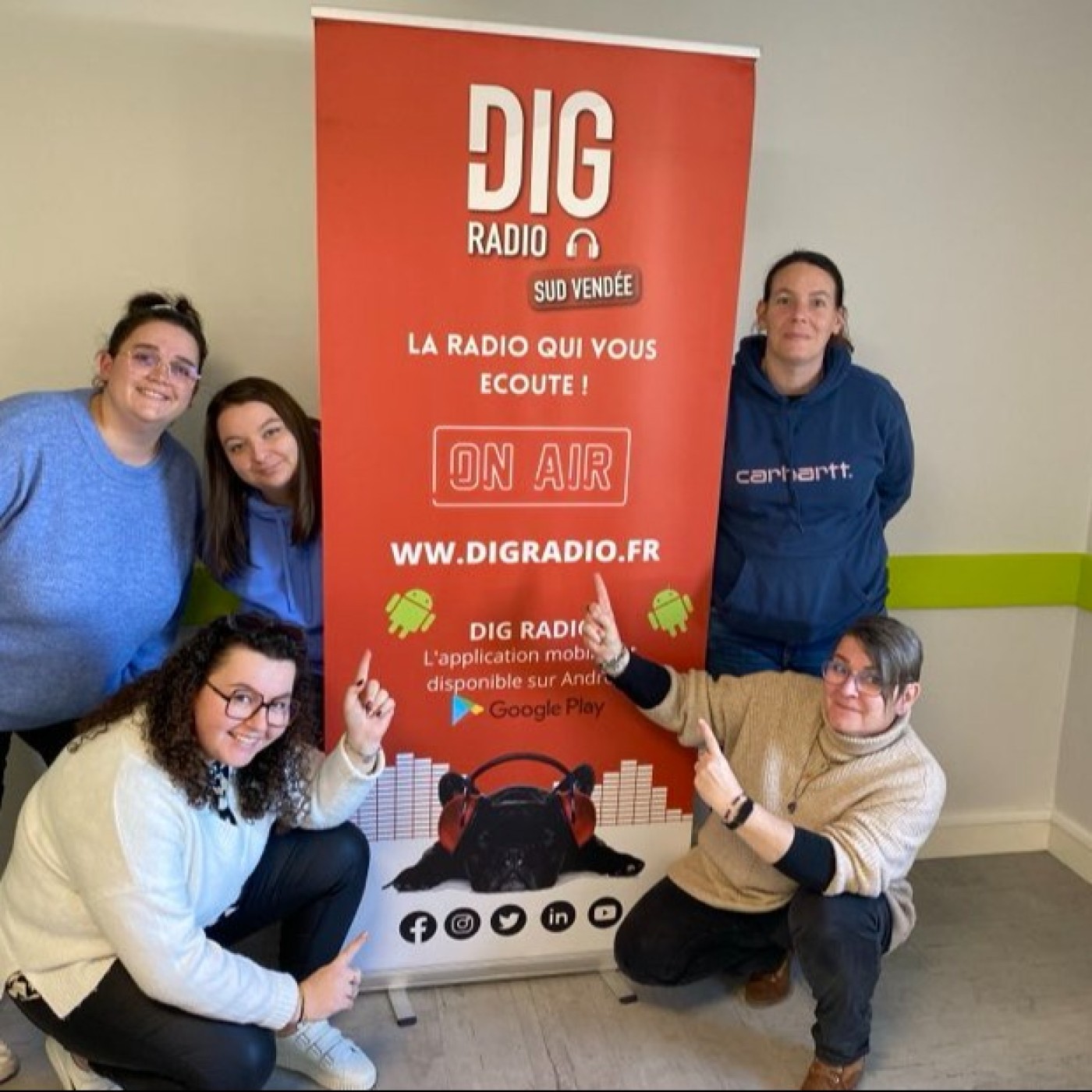 ATELIERS RADIOS BPJEPS SAINTE HERMINE – DECOUVERTE SAINTE HERMINE