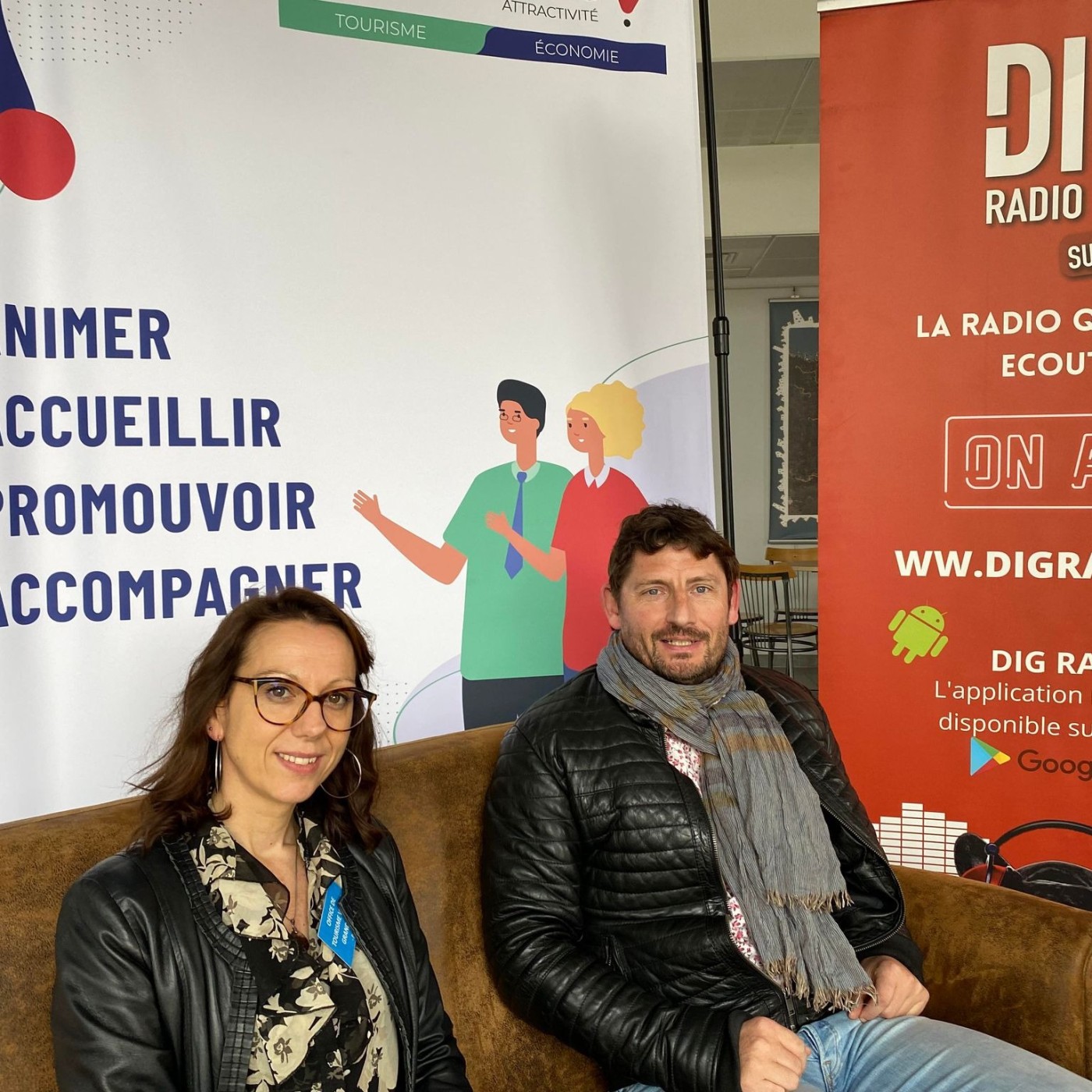 LE SALON DE L&rsquo;EMPLOI SAISON FORMATION – TOURISME