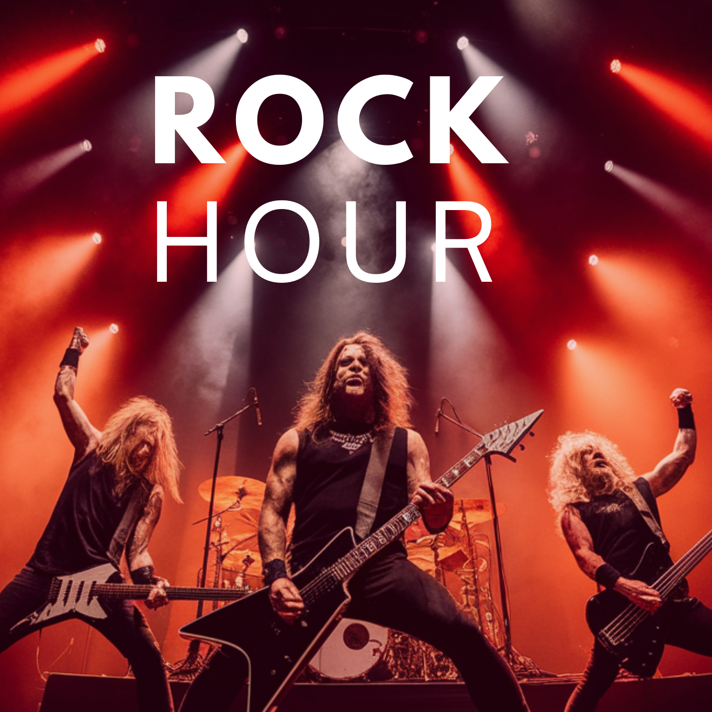 Podcast : Rock Hour