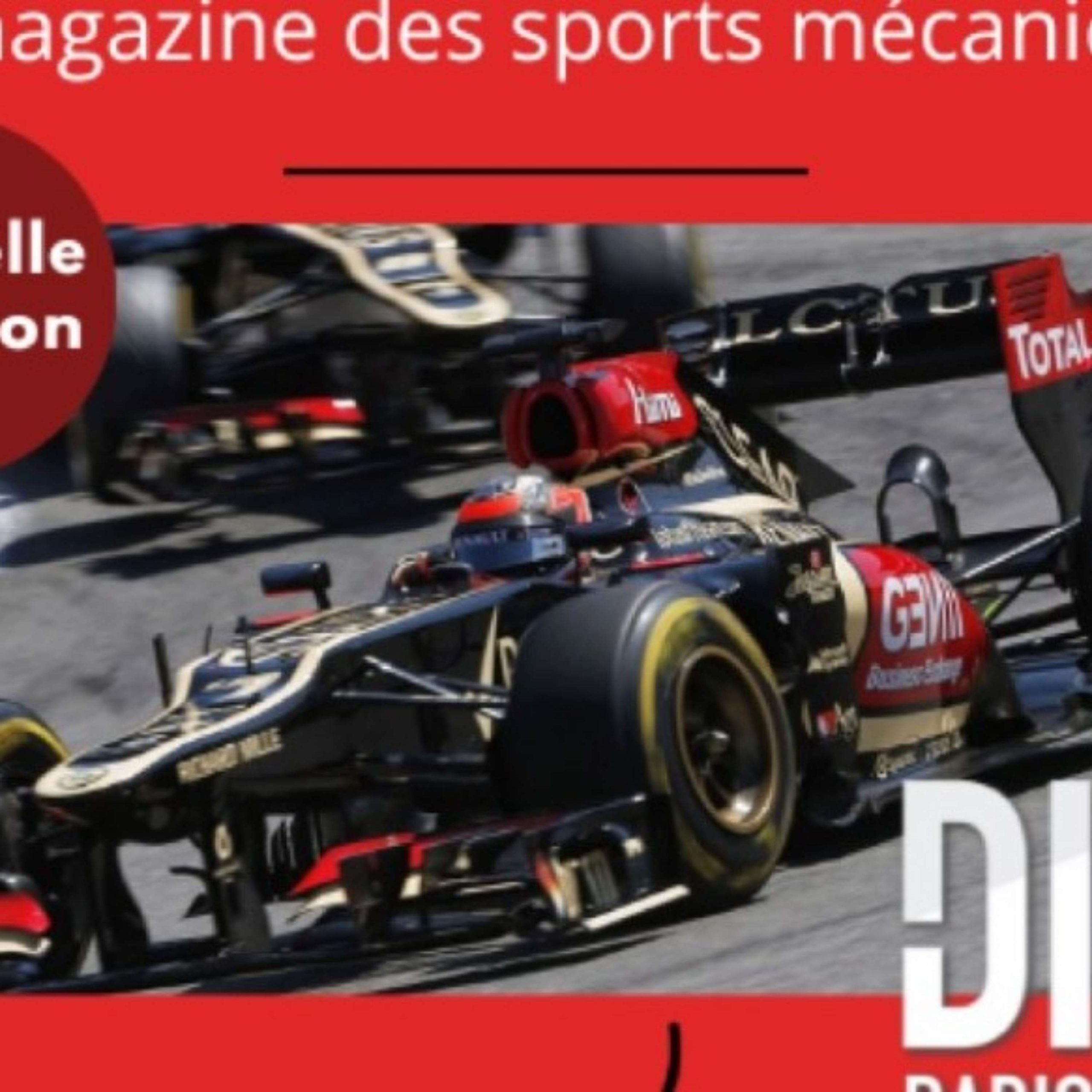 Podcast : FULL COURSE YELLOW - SPORT MECANIQUE