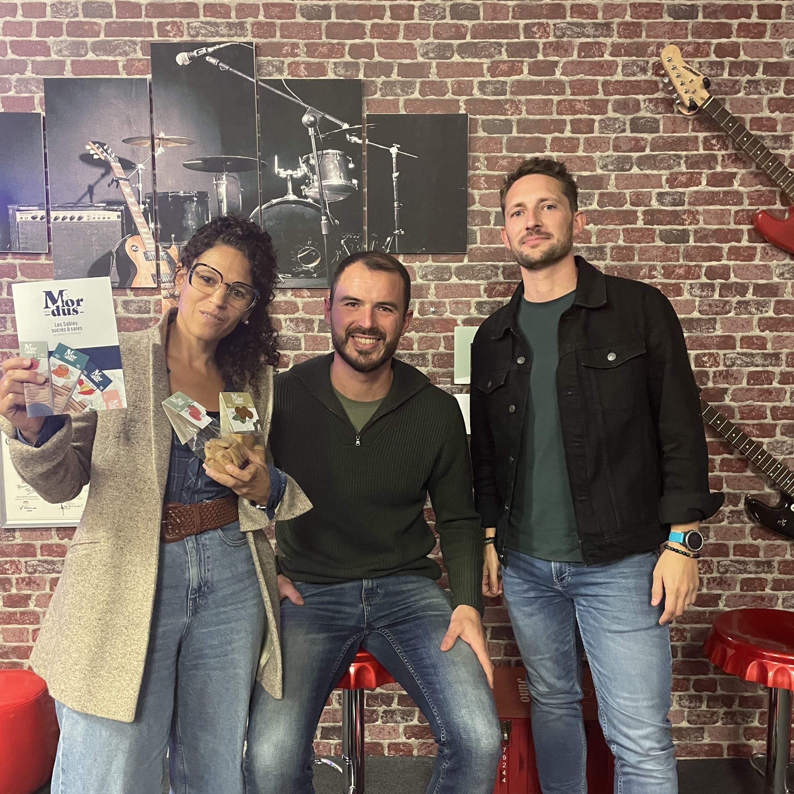 Mathieu Lizeau et Maxence Revol – Les Mordus 