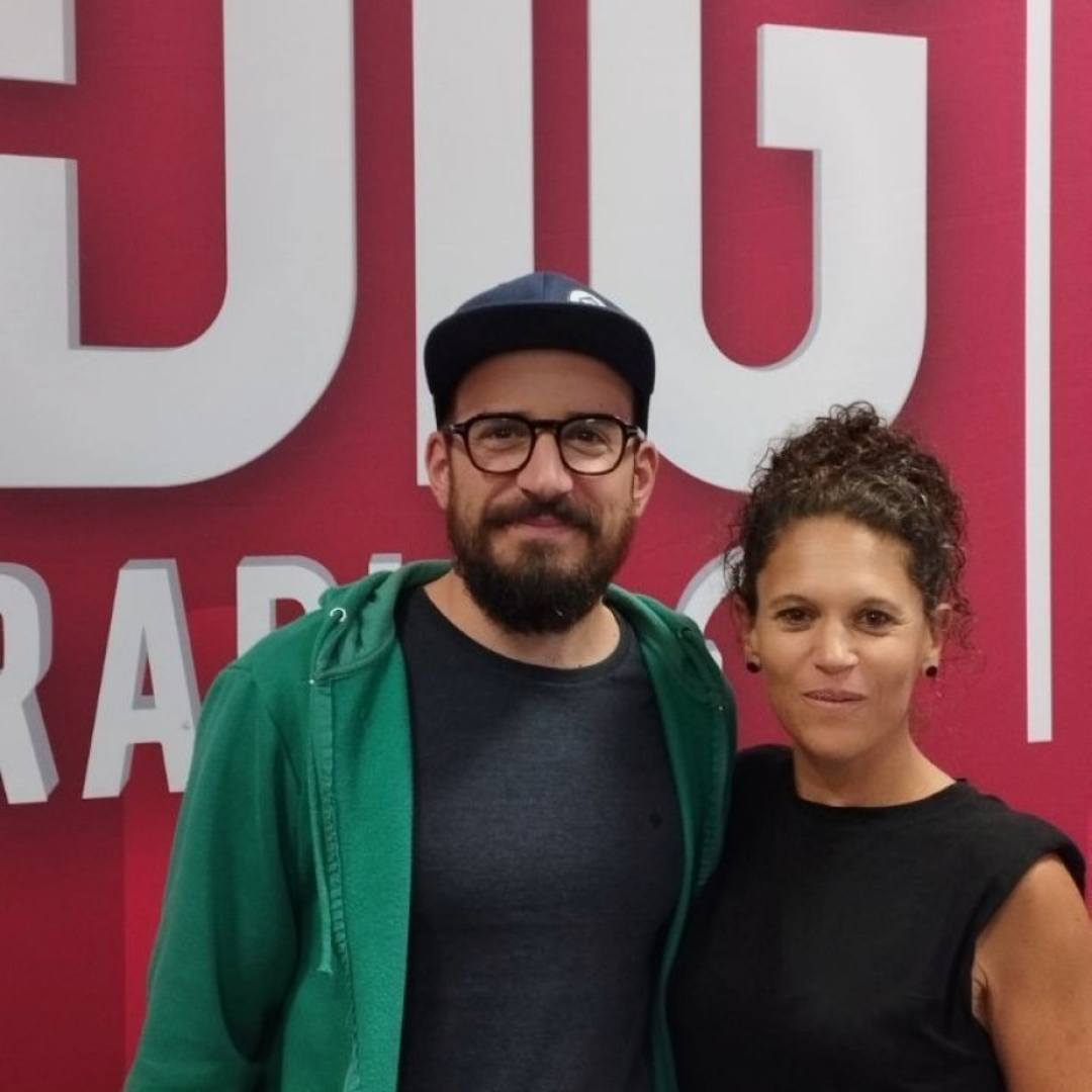 Thomas Blouin et Antoine Ferchaud – ébénistes agenceurs