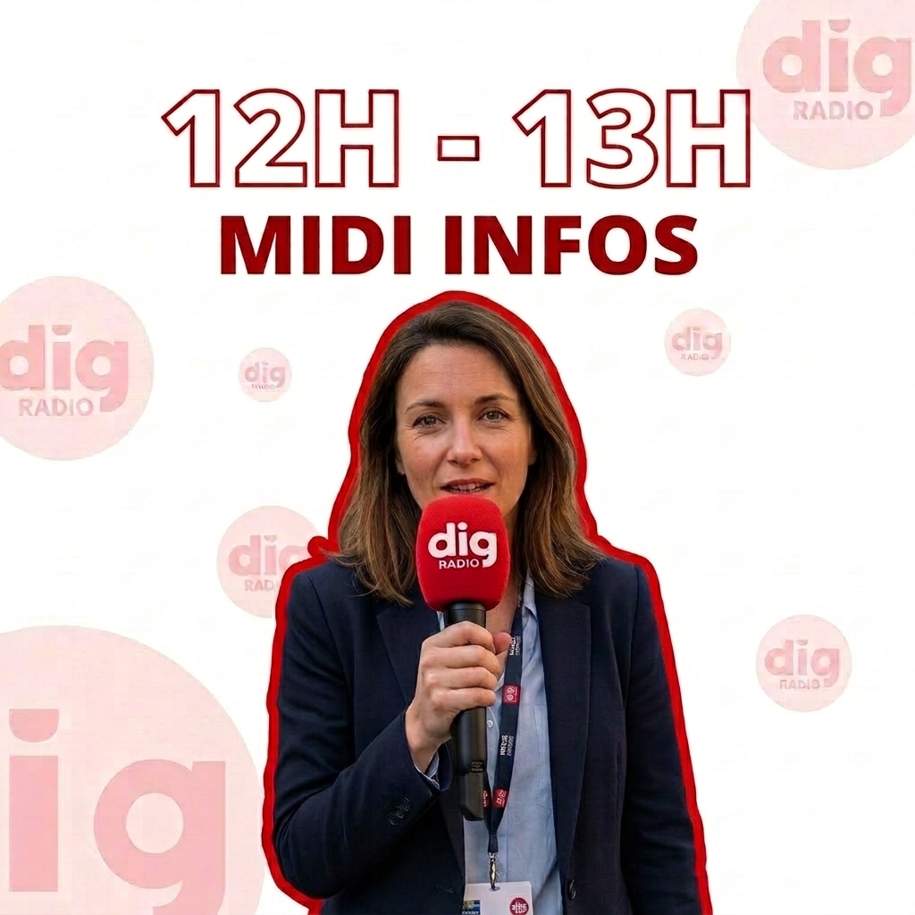 Midi infos
