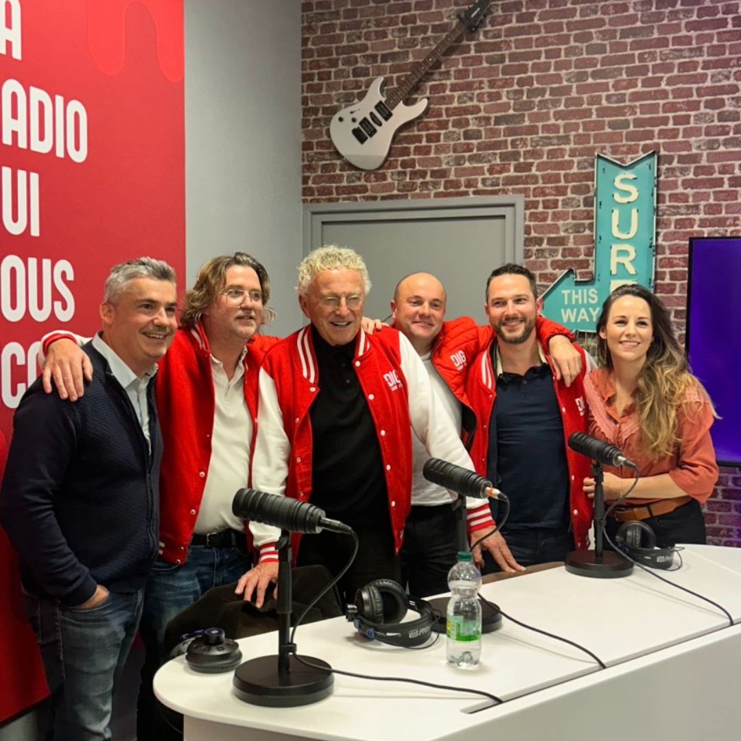 Back To – Spéciale sport – Nelson Monfort – Partie 1