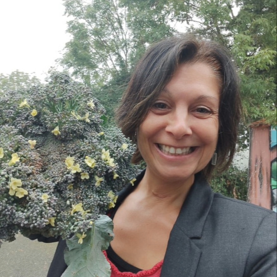 Anne Fourage – Animatrice en créativité