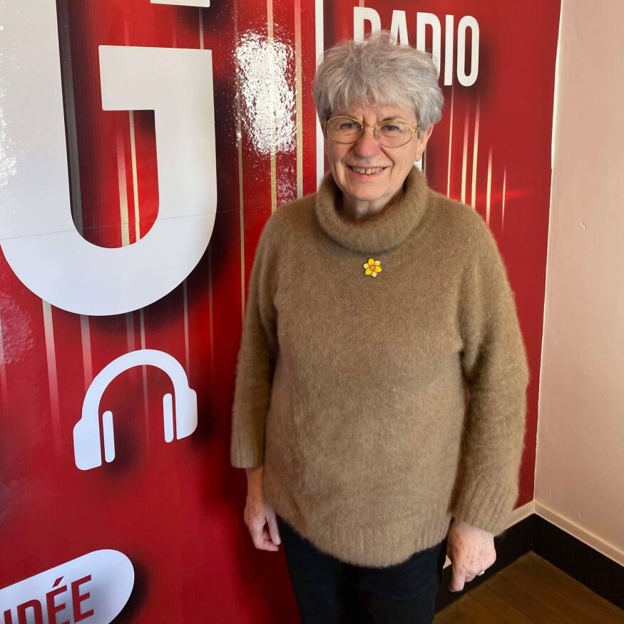 L&rsquo;invité du 13 mars – Line Grobey – AVLC du Sud Vendée