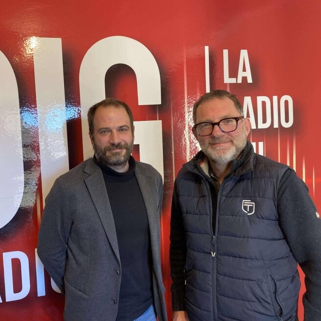 L&rsquo;invité du 16 décembre – Tennis Club Fontenaisien