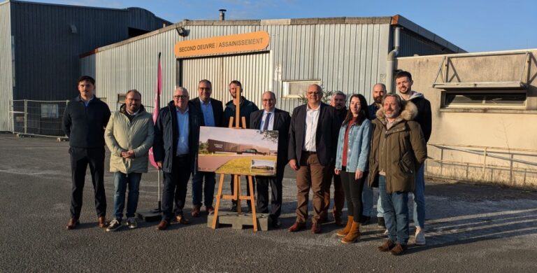 Un complexe sportif de taille bientôt à Montaigu-Vendée