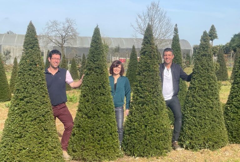 L’une des plus grandes pépinières de France fête son anniversaire tout en convivialité