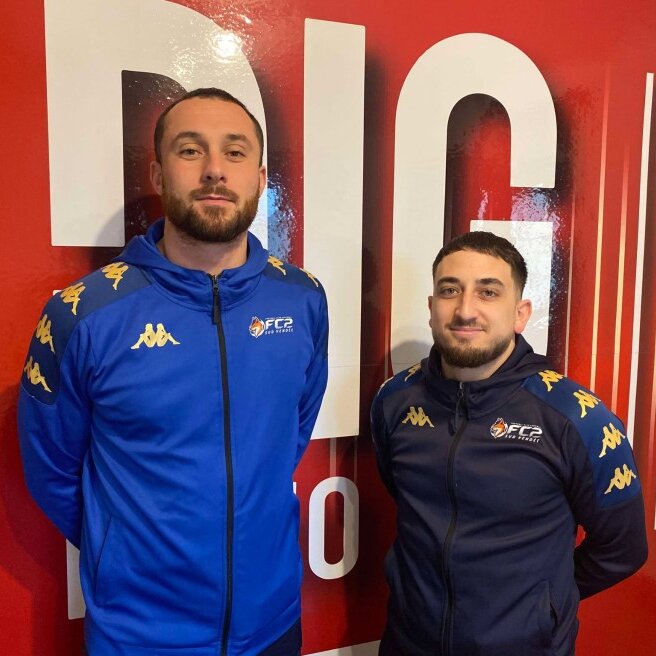 Les invités du 7 février – FC2 sud Vendée Futsal – Kewen Poiraud et Théo Guérin