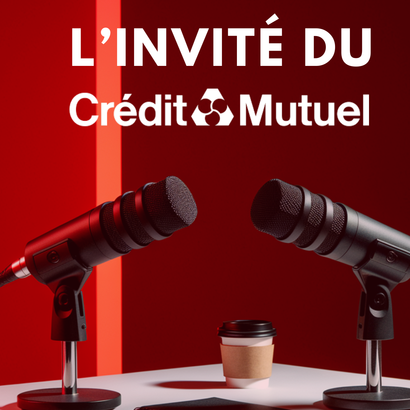 Image for L'invité du Crédit Mutuel