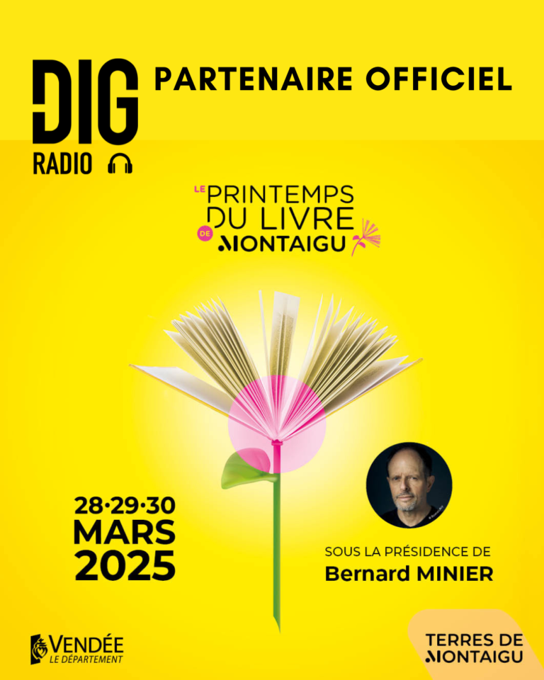 Le Printemps du Livre s’engage contre les violences sexistes et sexuelles