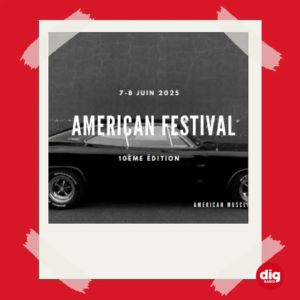Episode : American Festival à La Roche sur Yon