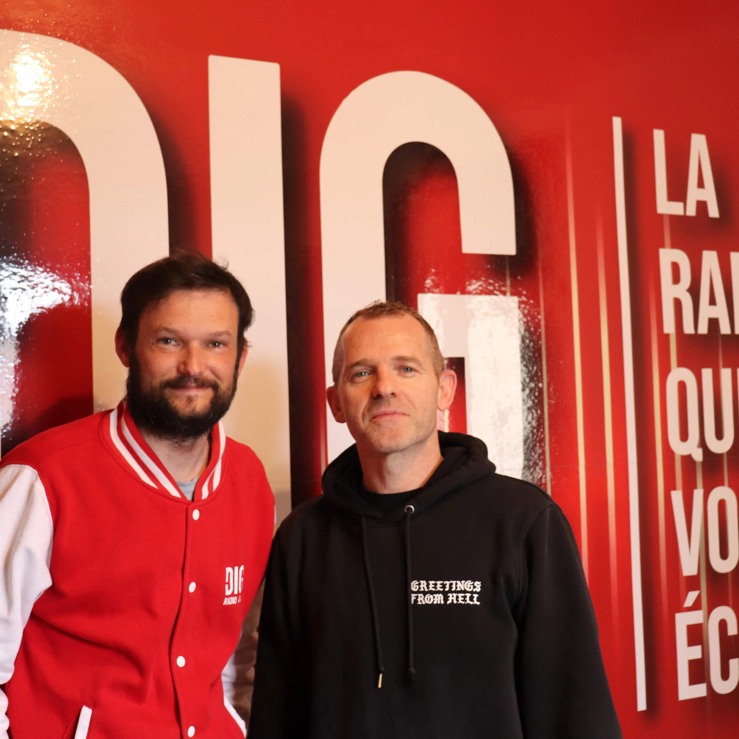 L&rsquo;invité du 18 avril – Niko des Tagada Jones – Festival on n&rsquo;a plus 20 ans