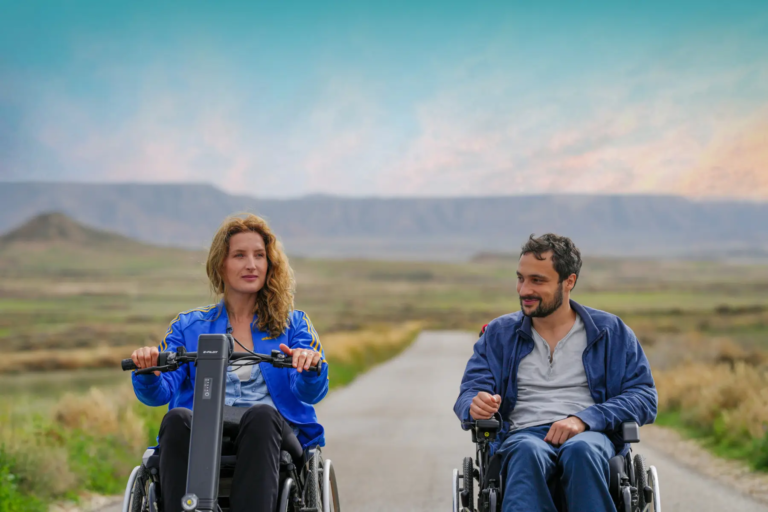 « Une pointe d’amour », avant-première en compagnie de l’équipe du film