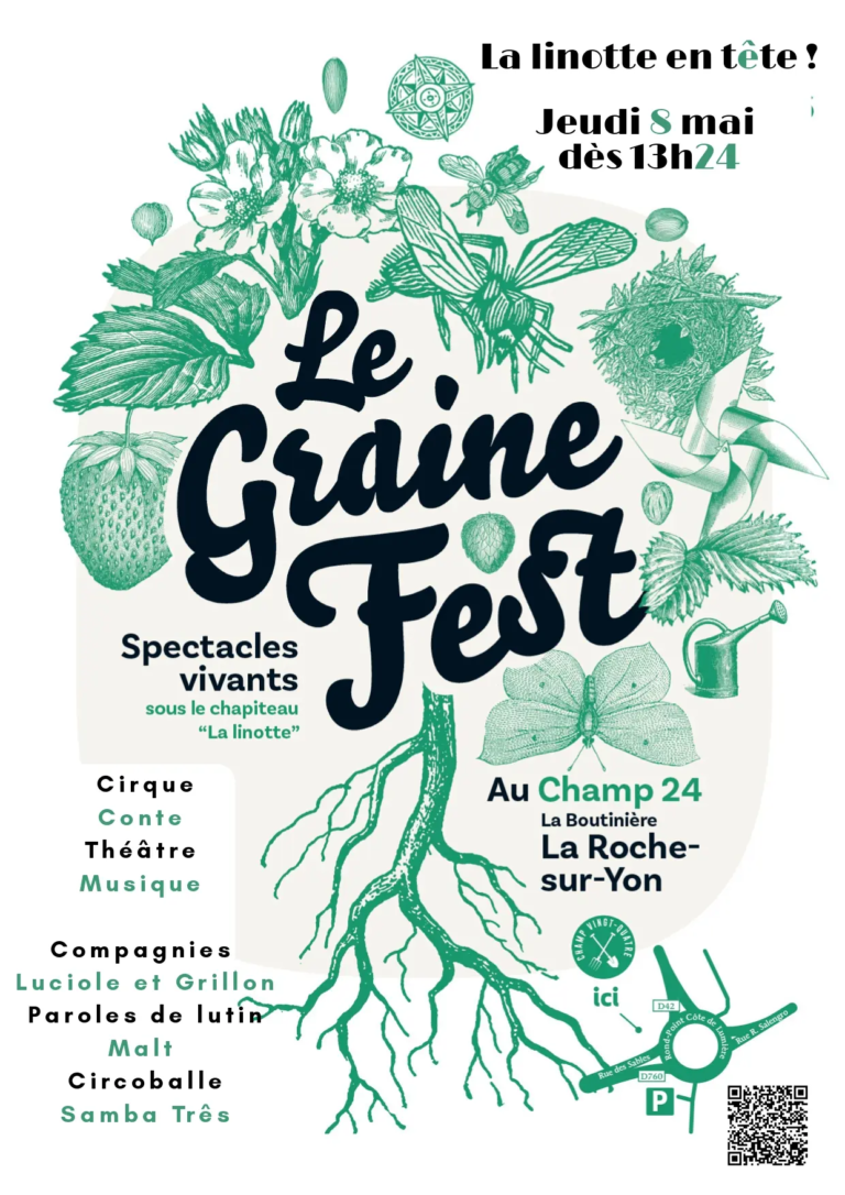 Le Graine Fest : quand la musique rencontre la nature