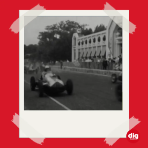 Episode : 1951-1956 Le Grand Prix Automobile des Sables d&rsquo;Olonne