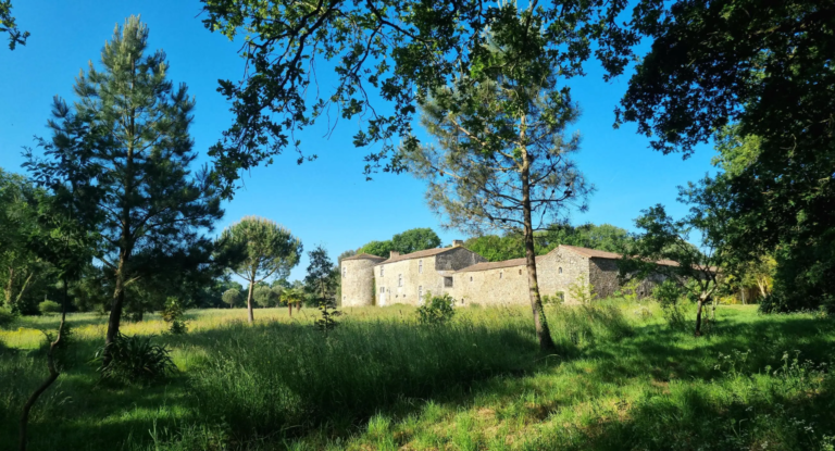 Rendez-vous au jardin de la Gourderie, entre nature et musique
