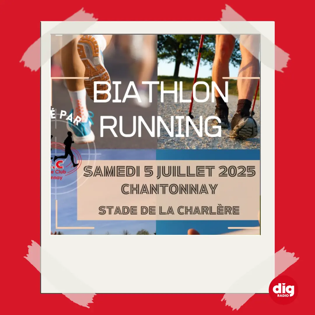 Karim – Biathlon AC Chantonnay
