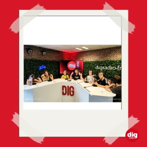 Episode : Atelier radio- Les Djeuns