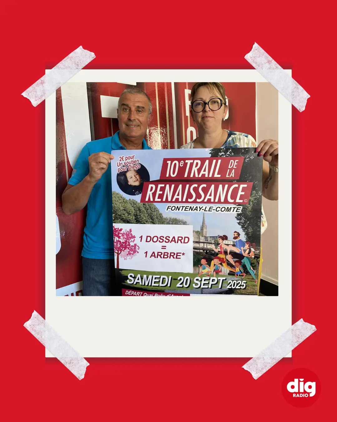 L&rsquo;invité du Trail de la Renaissance – CEFR