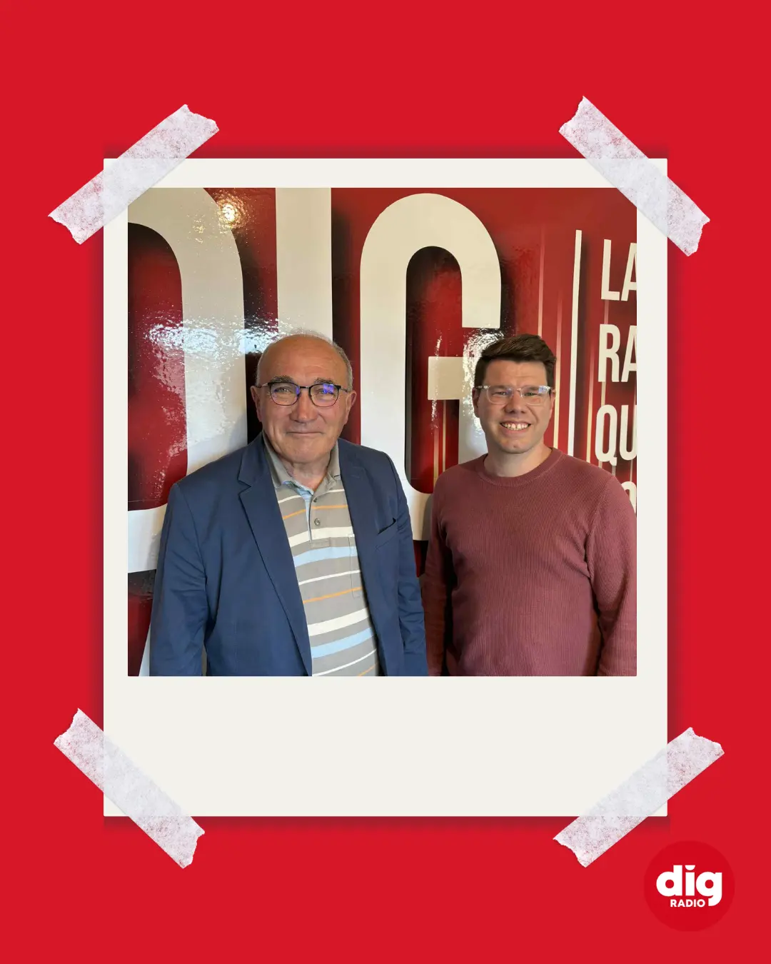 Paroles de territoire – Pierre Careil – Maire de Sainte Gemme La Plaine