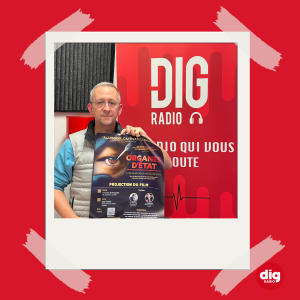 Episode : Projection du film  » Organes d&rsquo;État  » au cinéma Le Triskell à Challans