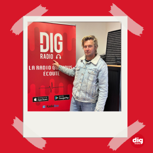 Episode : Sortie du nouveau titre de Manu de Nars :   » Serrer les poings « 