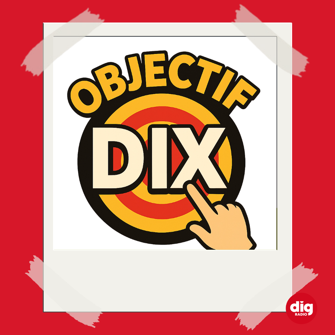 Objectif 10 : novembre 2025