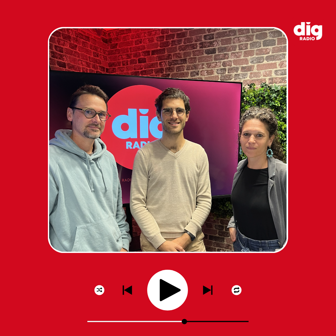 Episode : Modulogis : Basile Haté et David Michineau