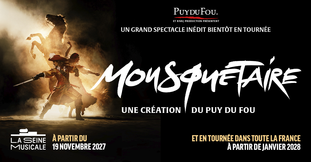 Mousquetaire ©RYSK (2)