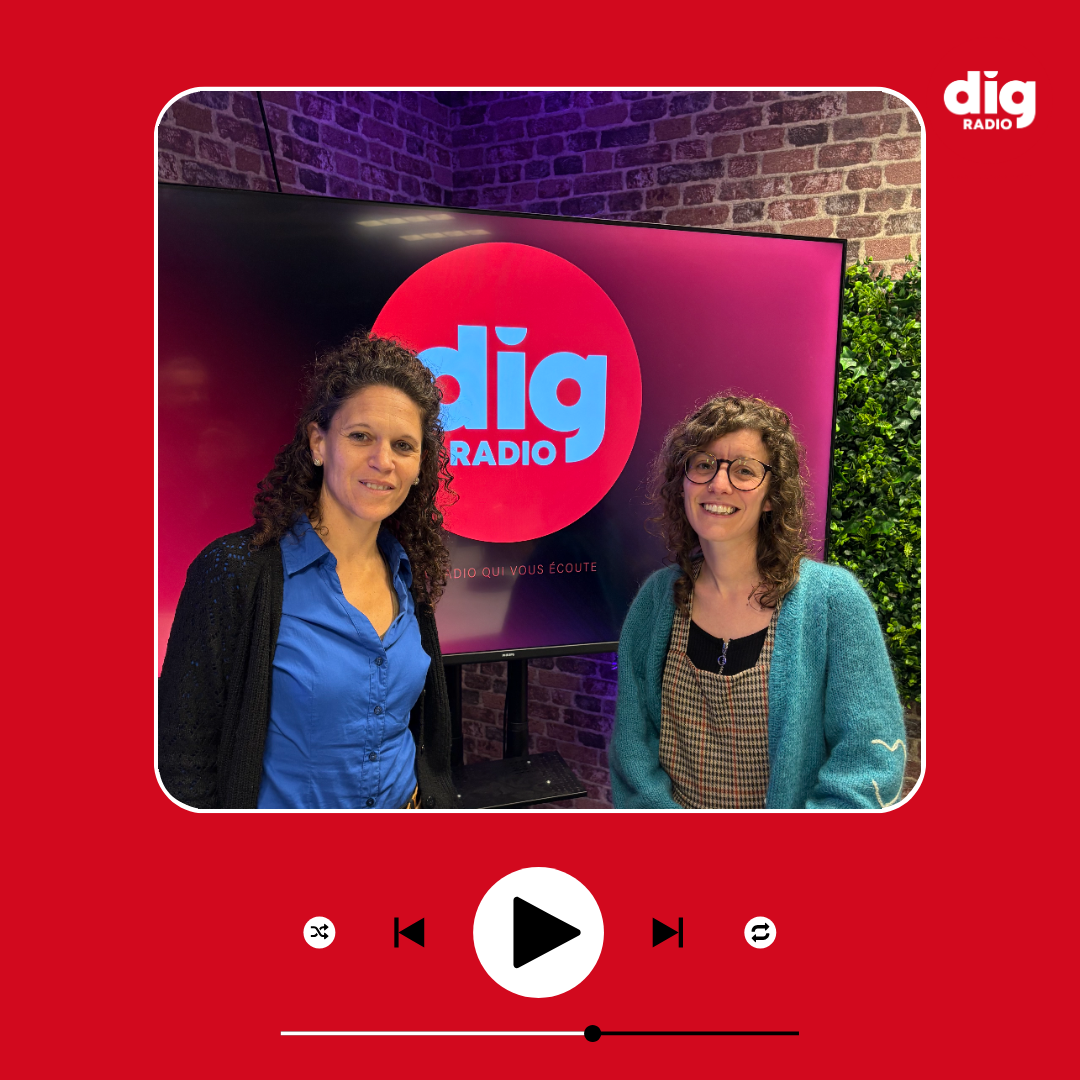 Episode : Angélique Renaud : une boutique itinérante dédiée à la revalorisation textile