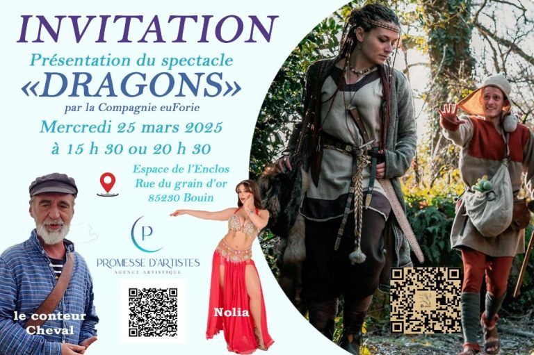 Coup d&rsquo;envoi théâtral pour cette association à Bouin