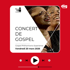 Episode : Le Gospel Philharmonic Experience à l&rsquo;Orangerie du Château de Goulaine.
