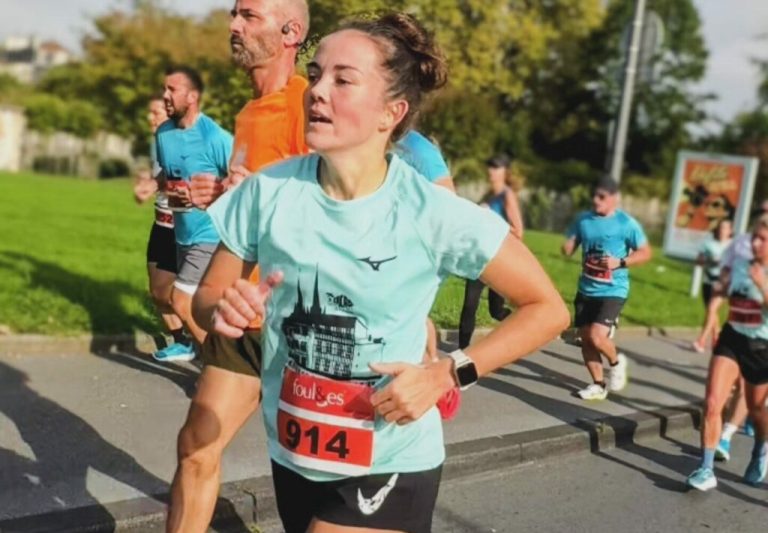 Un marathon tous les jours pendant deux semaines pour faire face à la maladie de Crohn
