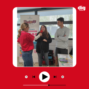 Episode : Micro-trottoir sur le thème de l&rsquo;engagement citoyen au lycée René Couzinet à Challans