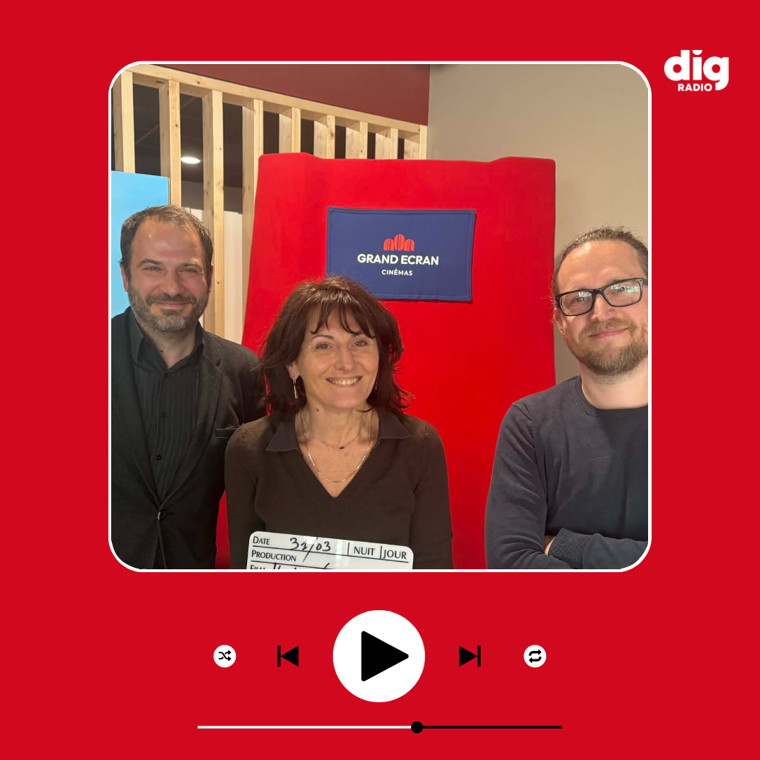 🎙 [CINEZOOM – EP25 – HANTISE et L&rsquo;ARMEE DES OMBRES ]