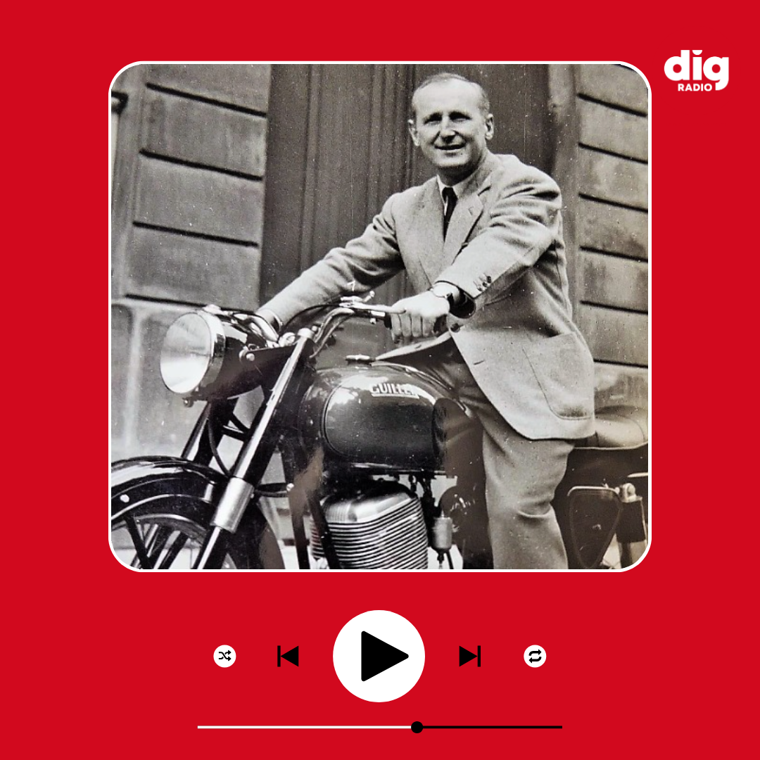 Episode : Guiller, une grande marque de motos vendéenne