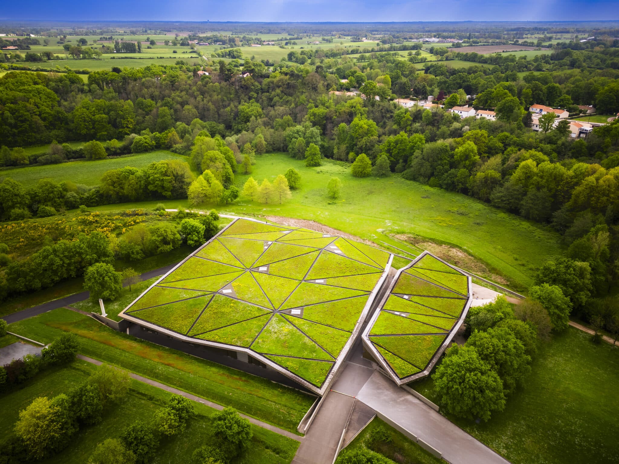 Ces vacances de Pâques, un camp militaire américain s&rsquo;installe en Vendée.