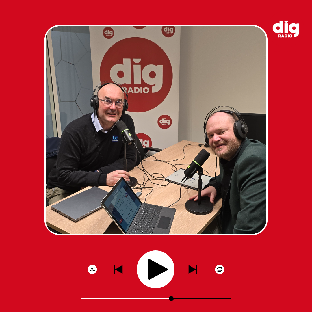 Episode : Thierry Charrier, fondateur du cabinet de recrutement et de conseil RH TC Consulting