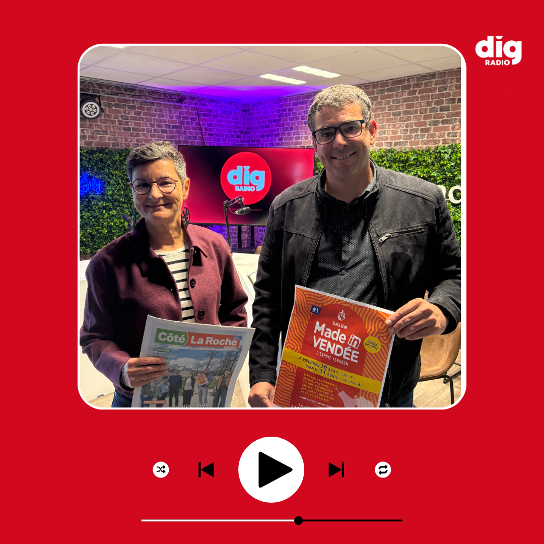 Episode : 1er salon Made in Vendée