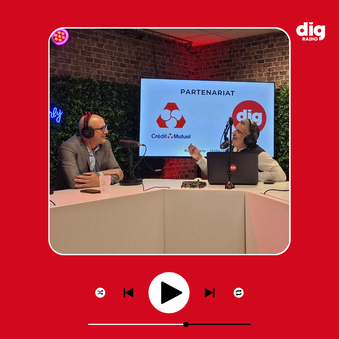 Episode : L&rsquo;invité du Crédit Mutuel : Sébastien Baudelet