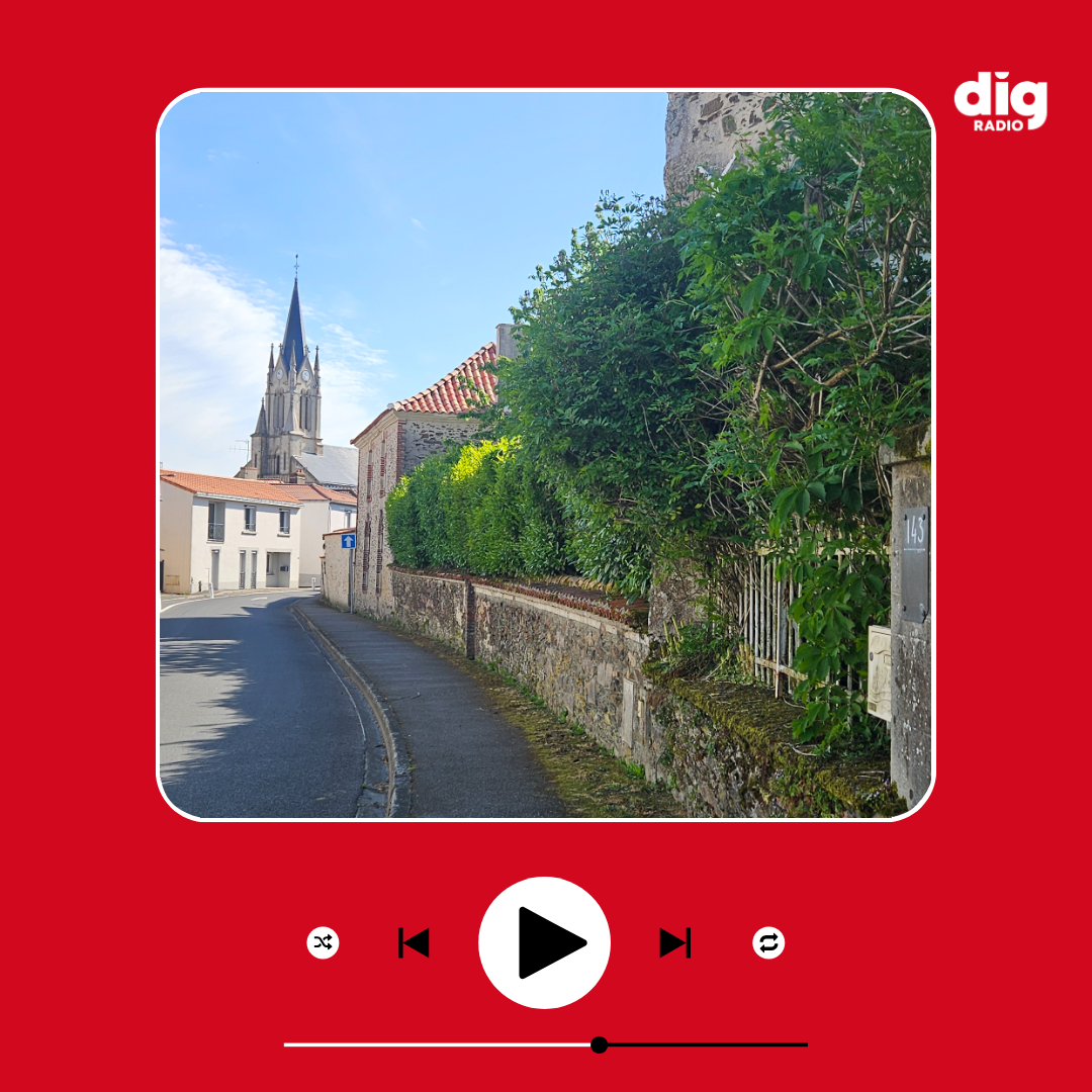 Episode : Estelle se balade à Saint Martin des Noyers
