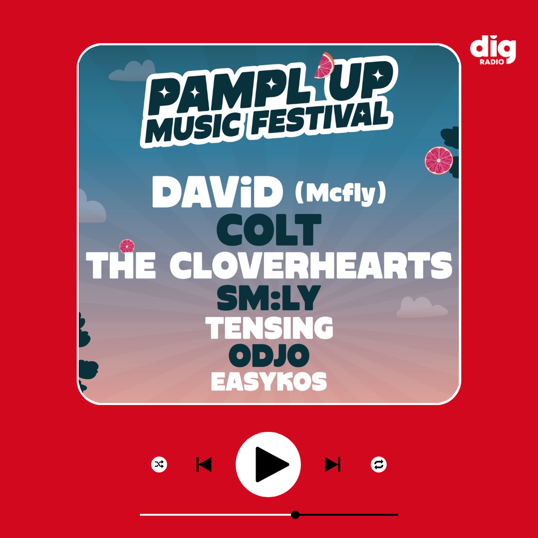 Pampl&rsquo;Up Music Festival le 6 juin au Logis de La Chabotterie