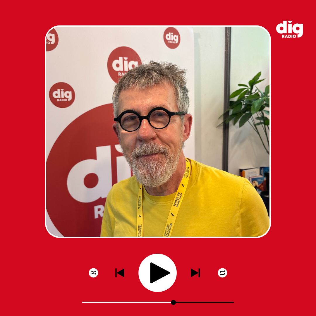 Episode : Printemps du Livre Montaigu – Jamy Gourmaud