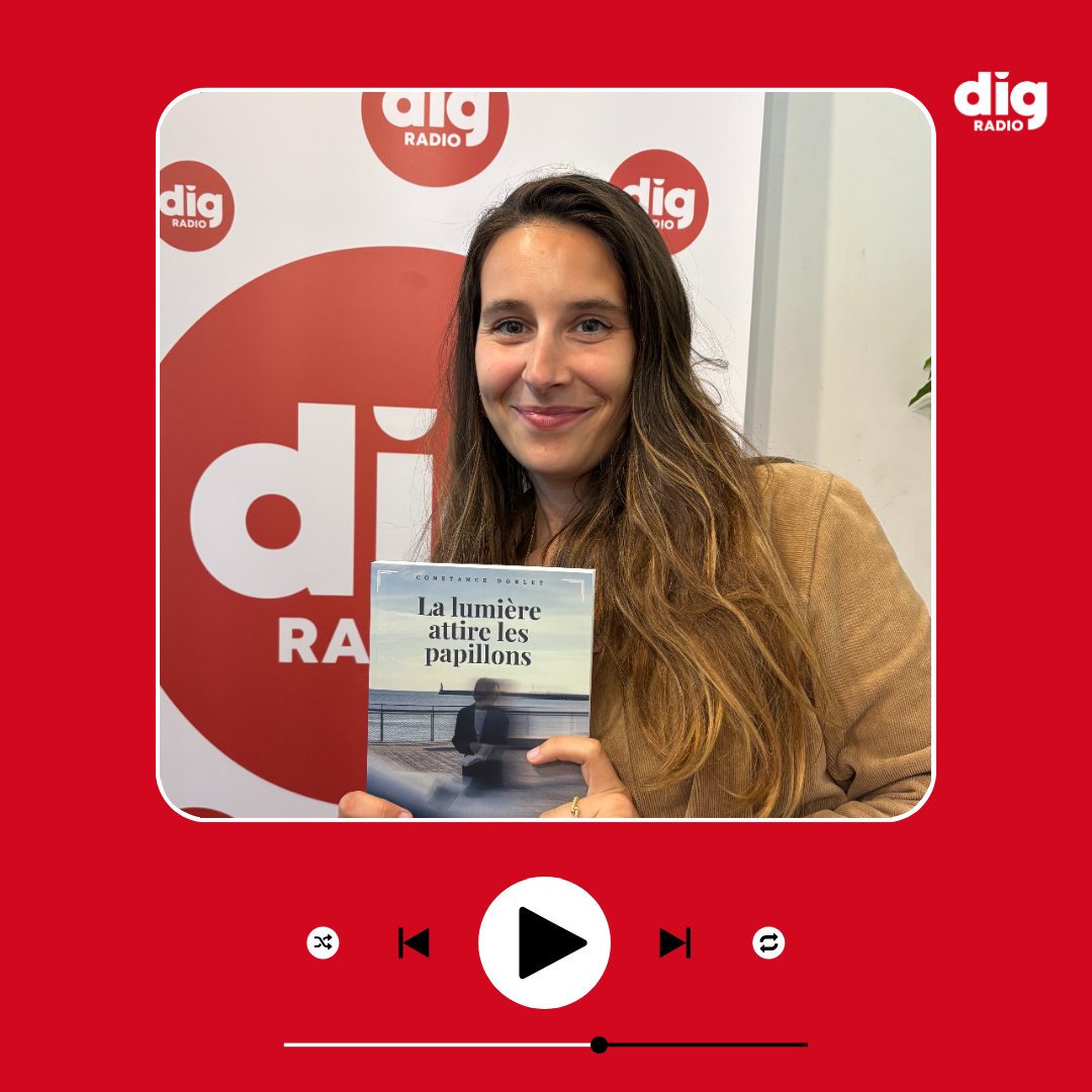 Episode : Printemps du livre 2026 : Constance Dorlet