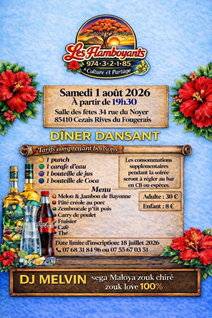 Dîner dansant